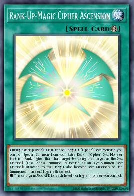 Magia de Aumento de Classe Ascensão Críptica — 2017 Mega-Tin Mega Pack EN210