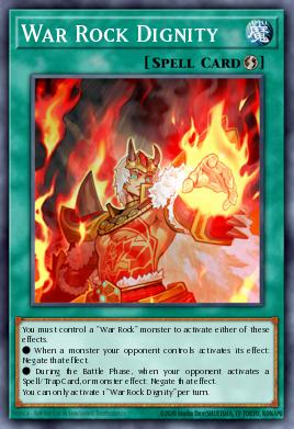 Dignidade Caverguerra — Lightning Overdrive Premiere! promotional card EN089