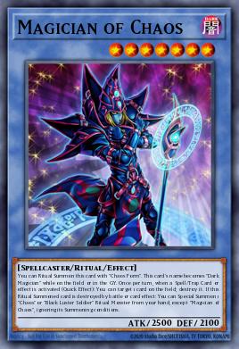 Mago do Caos — Legendary Duelists: Season 3 EN089