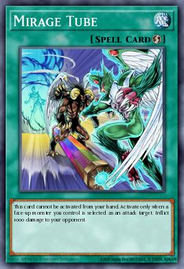 Tubo de Miragem — Phantom Darkness: Special Edition EN049