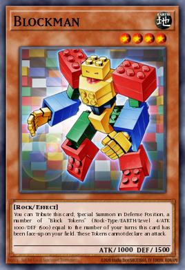 Bloqueador — Duelist Pack: Special Edition ENSE1