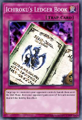 Livro Razão de Ichiroku — Dimension Force EN078