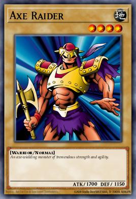 Predador com Machado — Tournament Pack: 3rd Season 006