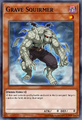 Serpeador do Túmulo — Legendary Collection 2: The Duel Academy Years Mega Pack EN195