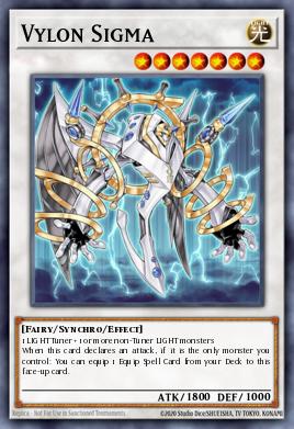 Vylon Sigma — Hidden Arsenal 5: Steelswarm Invasion EN024