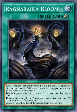 Ragnaraika Bloom — 2025 Mega-Pack Tin EN196