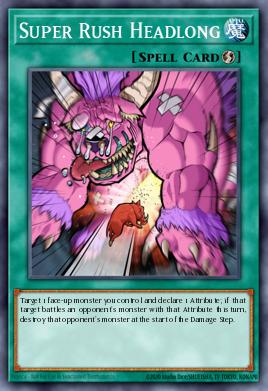 Super Impulso Impetuoso — Dimension of Chaos: Special Edition EN066