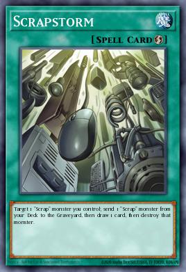 Tempestade de Restolhos — Astral Pack Four EN026