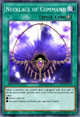 Colar do Comando — Dark Revelation Volume 3 EN100