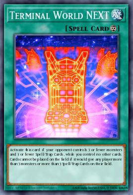 Mundo Terminal NEXT — 2017 Mega-Tin Mega Pack EN219