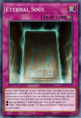 Alma Eterna — Duel Power EN052