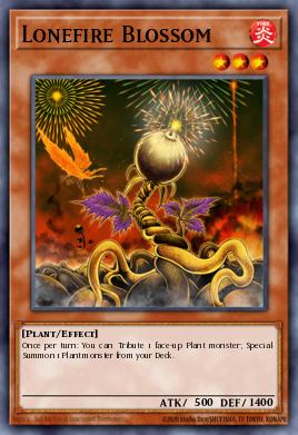 Florescer do Fogo Solitário — Phantom Darkness: Special Edition EN088