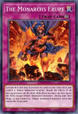 A Erupção dos Monarcas — Maximum Gold EN092