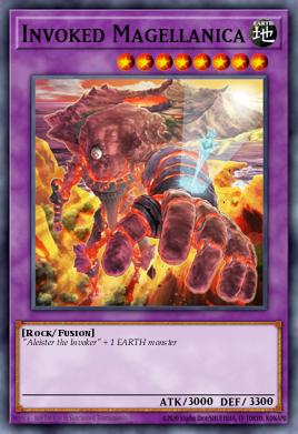 Magollanica, o Invokado — Genesis Impact EN056