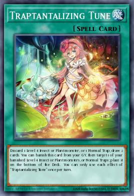 Traptantalizing Tune — 2025 Mega-Pack Tin EN143