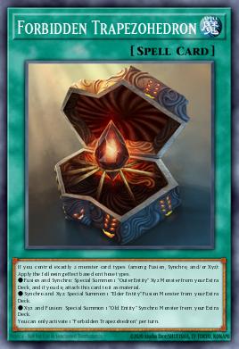 Trapezoedro Proibido — Shadows in Valhalla EN019