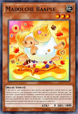 Magidoce Buurdo — Return of the Duelist: Special Edition EN022