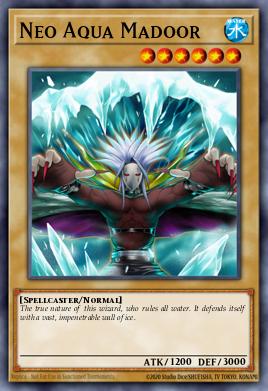 Neo Aqua Madoor — Dark Revelation Volume 3 EN002