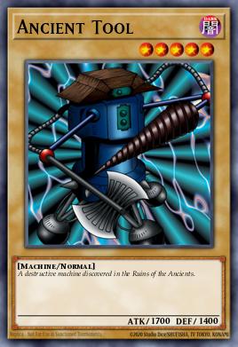 Ferramenta Antiga — Legendary Collection 4: Joey's World Mega Pack EN174