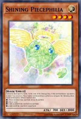 Piecephilia Brilhante — Battle of Chaos EN032