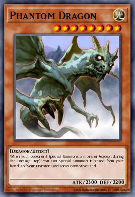 Dragão Fantasma — Light of Destruction: Special Edition EN041