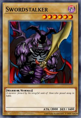 Espadachim Sorrateiro — 25th Anniversary Ultimate Kaiba Set EN007