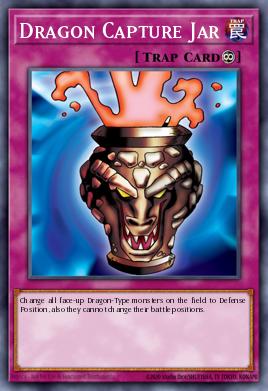 Jarro de Captura de Dragões — Tournament Pack: 3rd Season 010