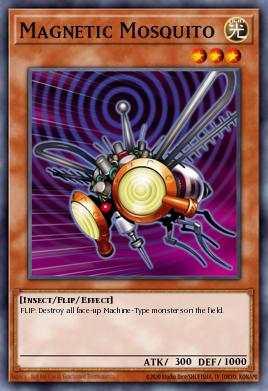 Mosquito Magnético — Phantom Darkness: Special Edition EN039