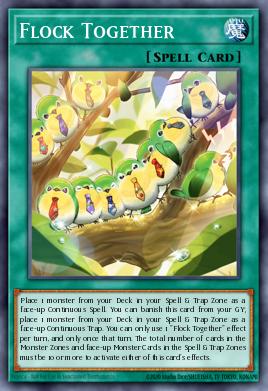 Flock Together — Phantom Nightmare EN072