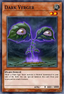 Verger Obscuro — Legendary Collection 5D's Mega Pack EN087