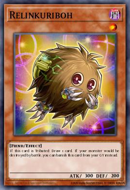 Renunkuriboh — Yu-Gi-Oh! Advent Calendar (2019) EN013