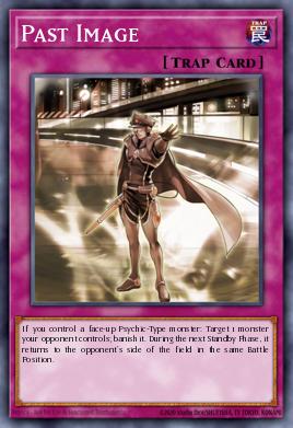 Past Image — Generation Force: Special Edition EN071