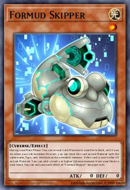 Formatador-do-lodo — Structure Deck: Soulburner EN022