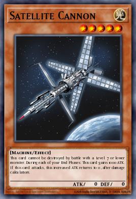 Canhão Satélite — Dark Revelation Volume 4 EN241