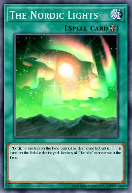 As Luzes Nórdicas — Legendary Collection 5D's Mega Pack EN195