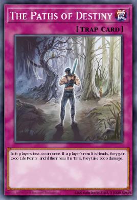 Os Caminhos do Destino — Power of the Duelist EN052