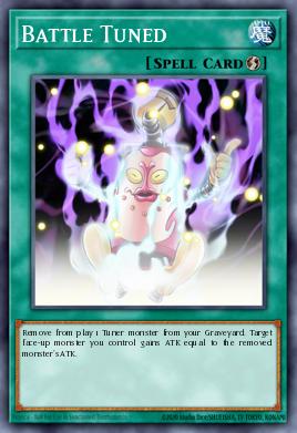 Battle Tuned — The Duelist Genesis: Special Edition EN048