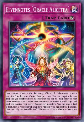 Elfnotes: Aristeia of Trust — Burst Protocol EN071