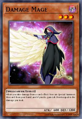 Mago do Dano — Return of the Duelist: Special Edition EN002