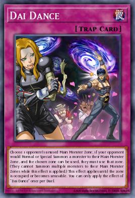 Dança Dai — 2018 Mega-Tin Mega Pack EN220