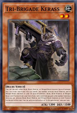 Kerass da Tri-Brigada — 2021 Tin of Ancient Battles EN170