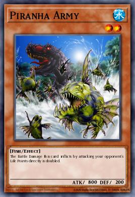 Piranha Army — Ancient Sanctuary 026
