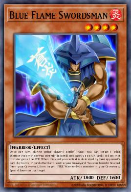 Espadachim da Chama Azul — Legendary Collection 4: Joey's World EN001