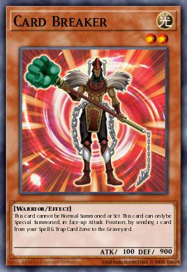 Rompedor de Cartas — Duelist Pack: Yusei 3 EN005