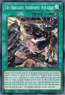 Ataque Aéreo da Tri-Brigada — 2021 Tin of Ancient Battles EN202