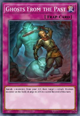 Fantasmas do Passado — Structure Deck: Cyberse Link EN040