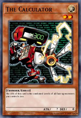 O Calculador — Phantom Darkness: Special Edition EN036