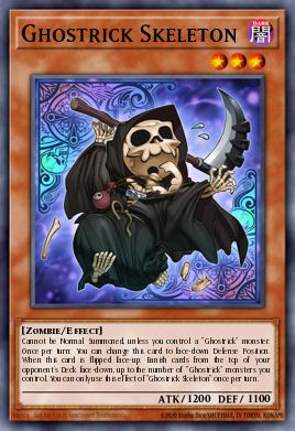 Esqueleto Fantardil — 2014 Mega-Tin Mega Pack EN205