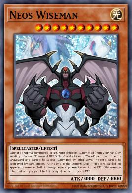 Sábio Neos — Legendary Collection 2: The Duel Academy Years Mega Pack EN040