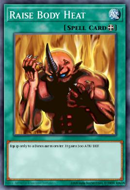Aumentar a Temperatura Corporal — Legend of Blue Eyes White Dragon (25th Anniversary Edition) 097